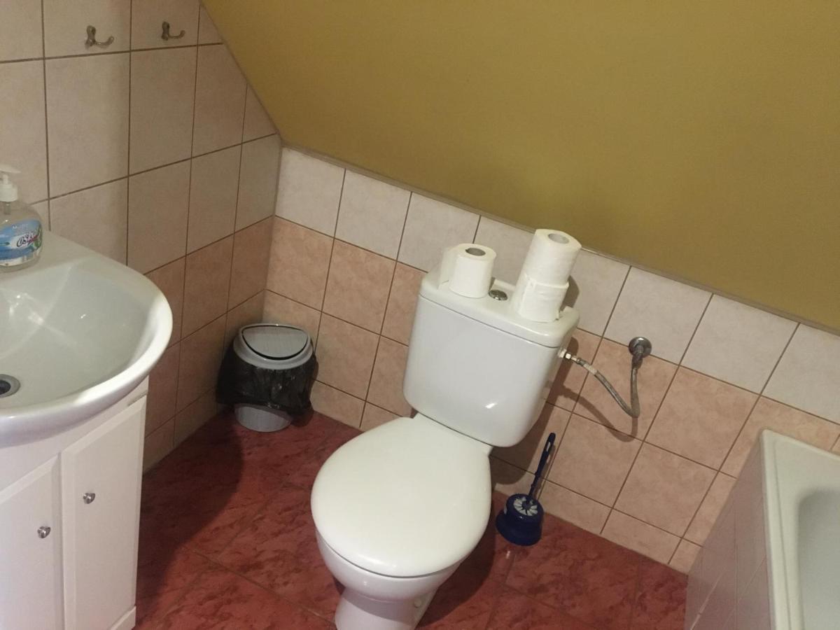 Serednie Male Dom Mlodziezowy W Polanie 아파트 외부 사진